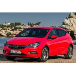 Accesorios Opel Astra K (2015 - actualidad) 3 o 5 puertas